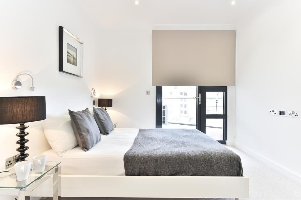 Shoreditch City Living London Exterior photo