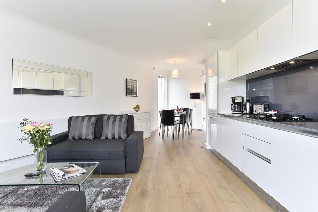 Shoreditch City Living London Exterior photo