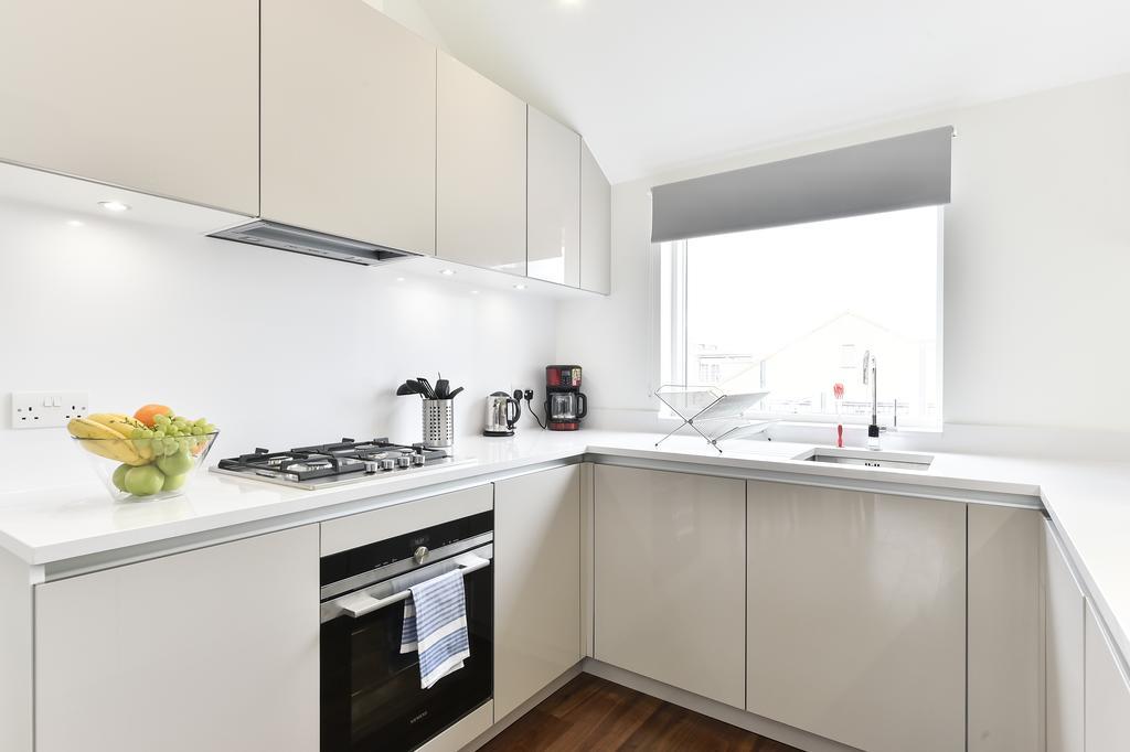 Shoreditch City Living London Exterior photo