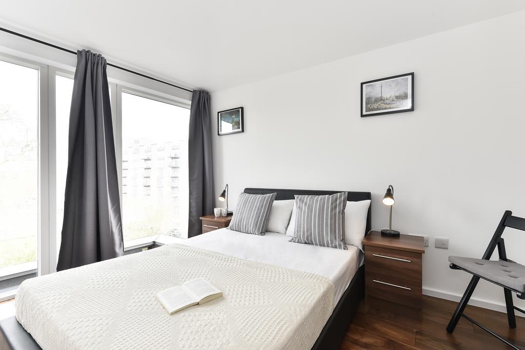 Shoreditch City Living London Exterior photo