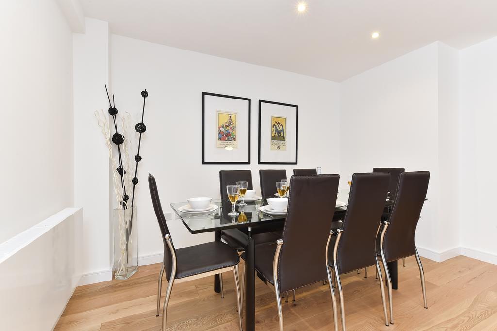 Shoreditch City Living London Exterior photo