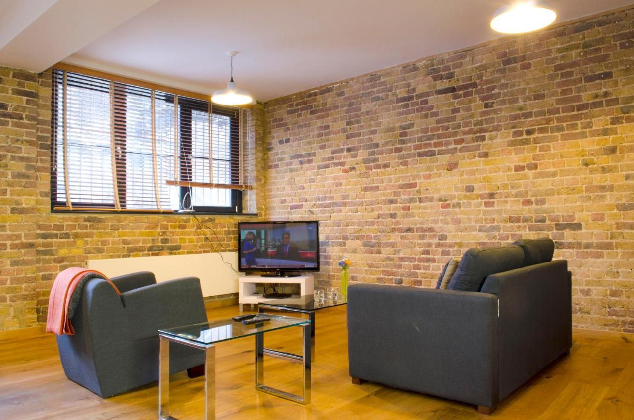 Shoreditch City Living London Exterior photo