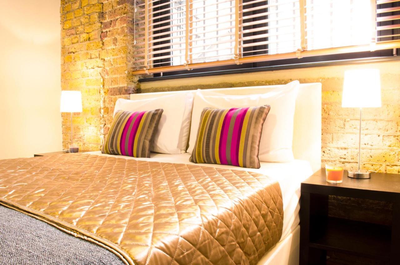 Shoreditch City Living London Exterior photo