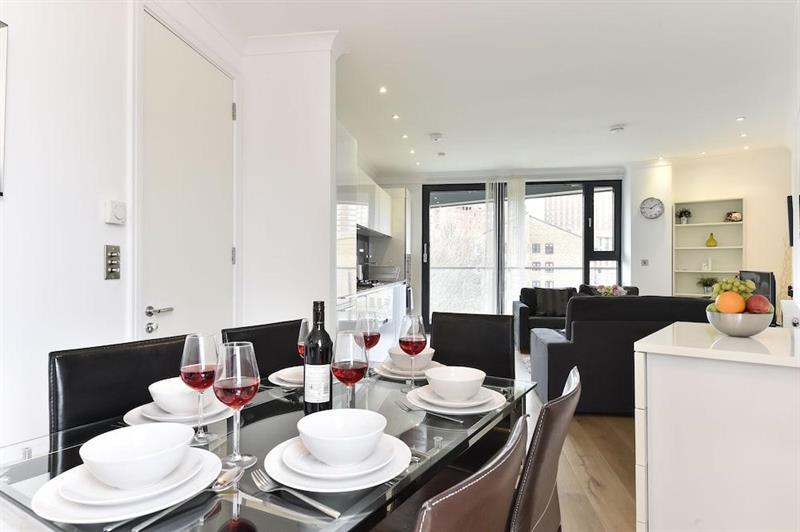 Shoreditch City Living London Exterior photo